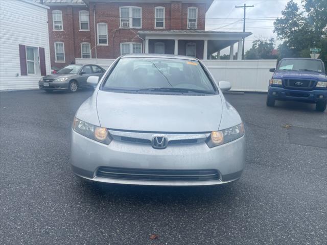 2006 honda civic lx