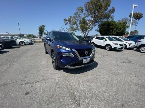 2023 nissan rogue