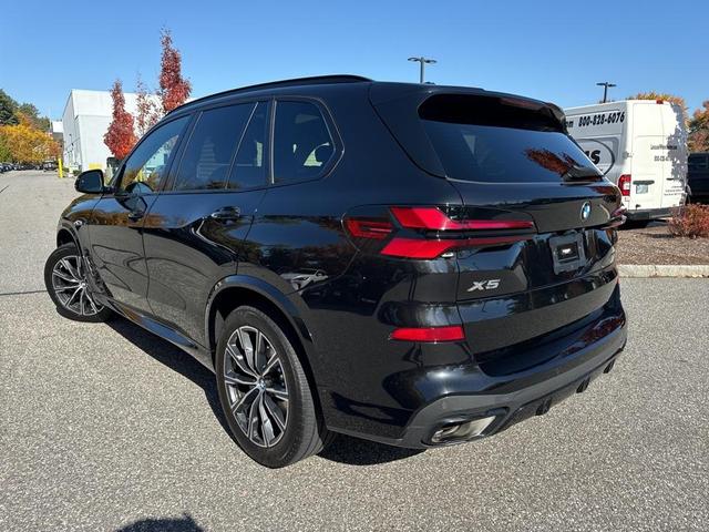 2024 bmw x5 xdrive40i
