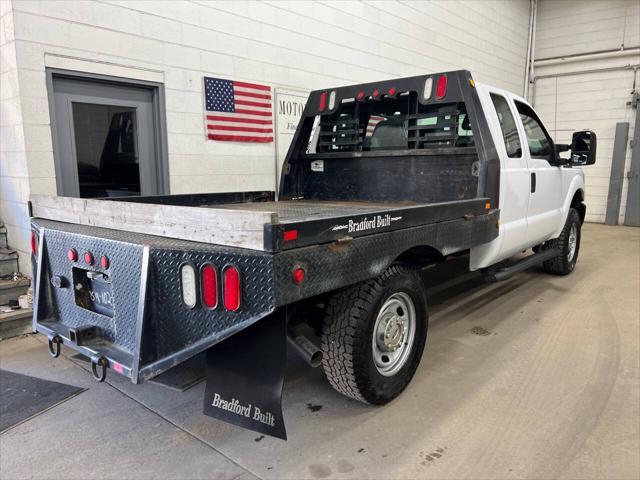 2014 ford f-250 xl