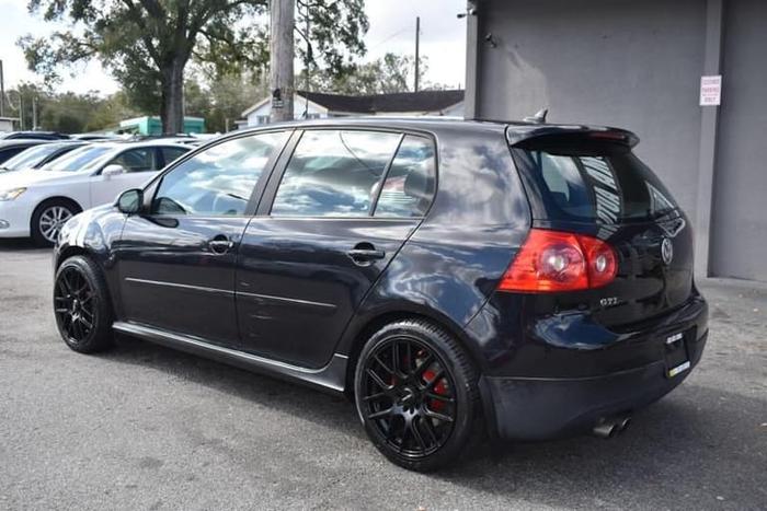 2008 volkswagen gti 4-door 4dr hatchback in tampa, florida