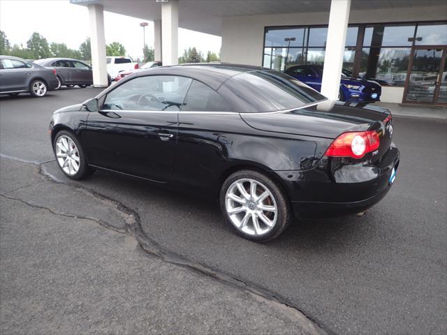 2010 volkswagen eos lux