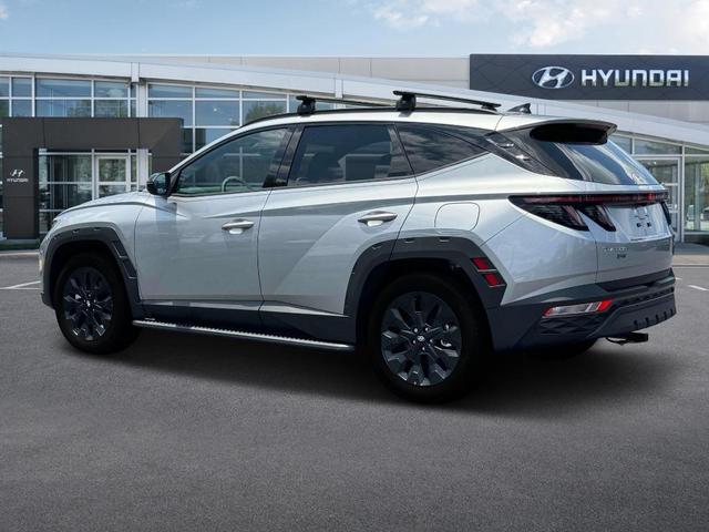 2024 hyundai tucson xrt