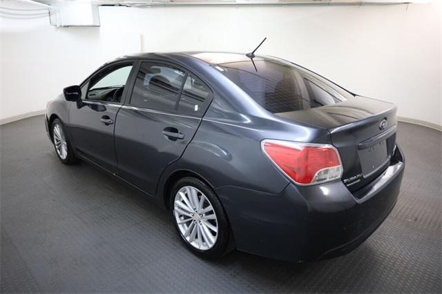 2013 subaru impreza 2.0i premium