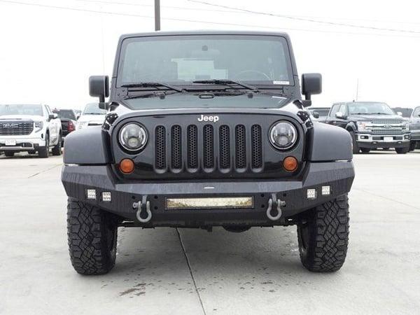 2009 jeep wrangler unlimited in denver, colorado