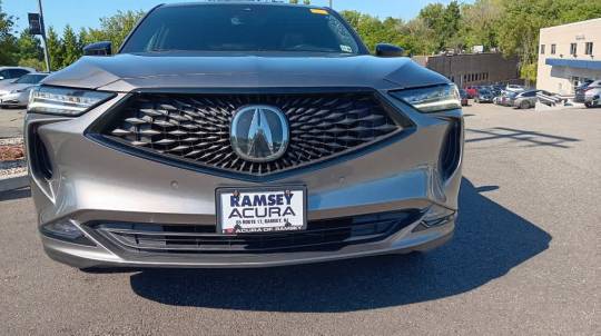 2022 Acura MDX