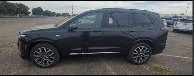 2023 cadillac xt6 sport awd