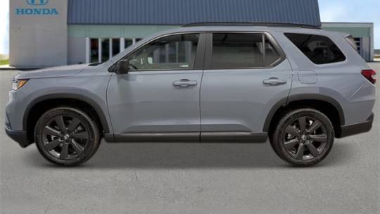 2025 Honda Pilot