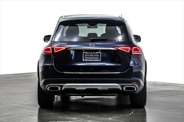 2022 mercedes-benz gle 350 base