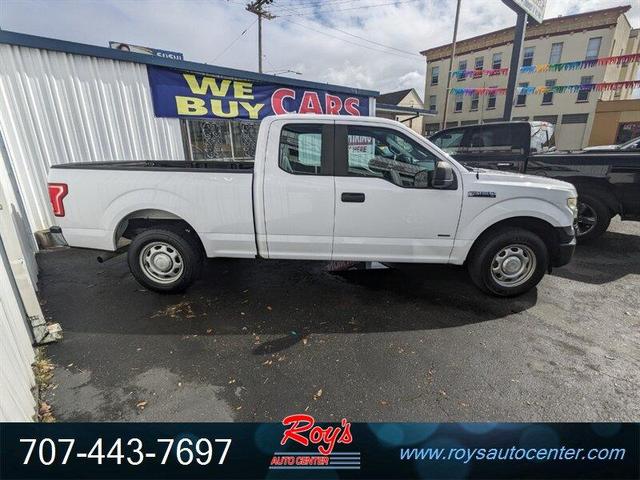 2015 ford f-150 xl