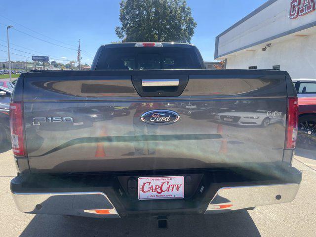 2015 ford f-150 xl