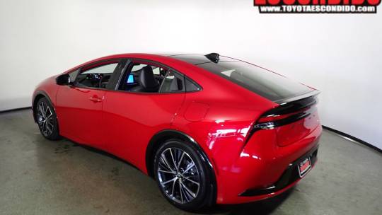 2024 Toyota Prius
