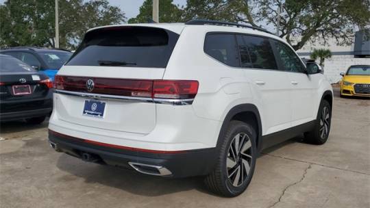 2024 Volkswagen Atlas