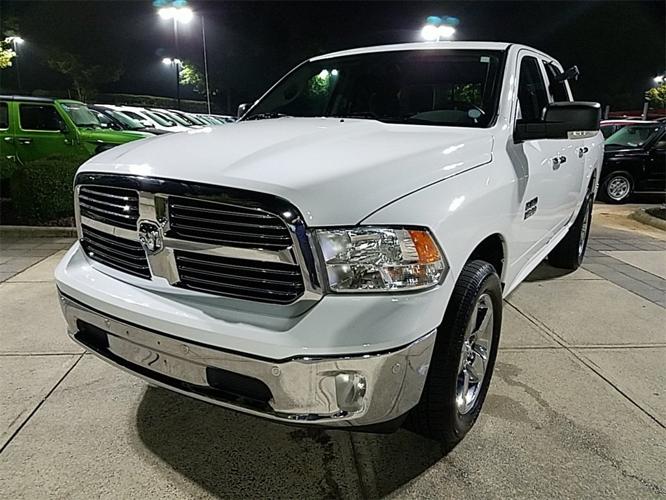 used 2017 ram 1500 big horn raleigh, nc 27612 for sale in raleigh, north carolina