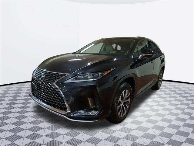 2022 lexus rx 350 base