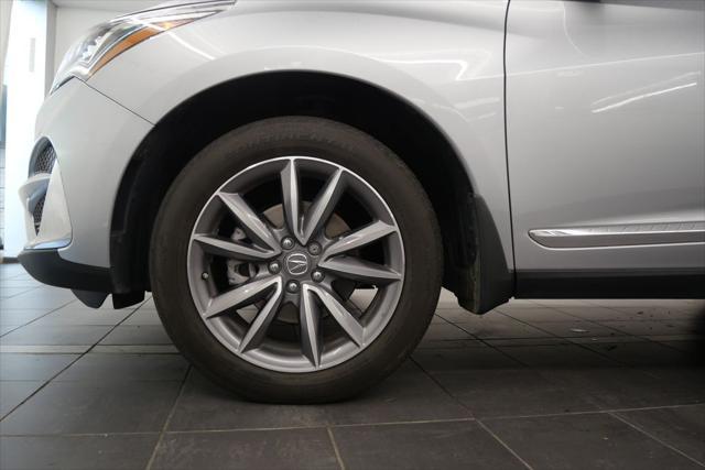 2019 acura rdx technology package