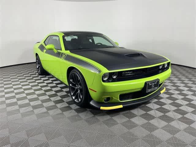 2023 dodge challenger r/t