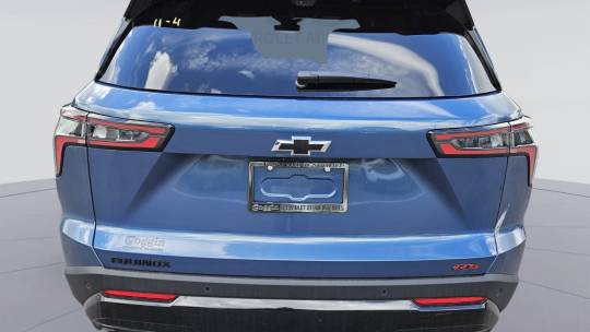 2025 Chevrolet Equinox