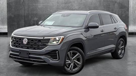 2024 Volkswagen Atlas Cross Sport