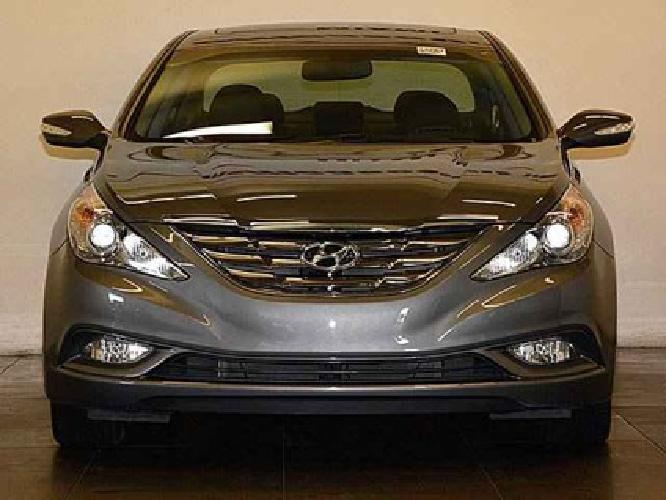 2011 hyundai sonata limited in miami, fl