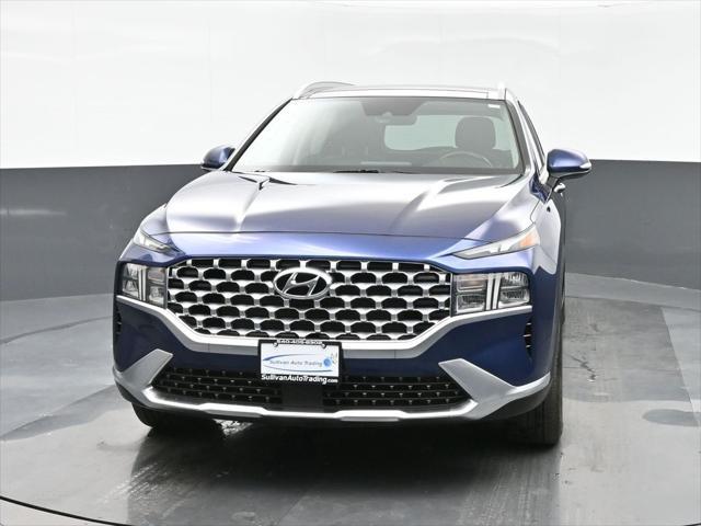 2022 hyundai santa fe sel 2.4