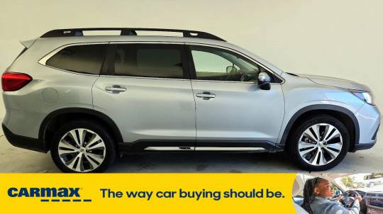 2020 Subaru Ascent