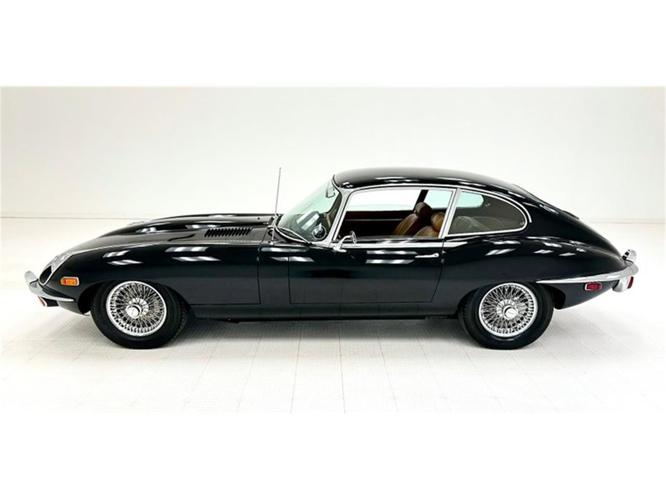 1969 jaguar xke in morgantown, pennsylvania