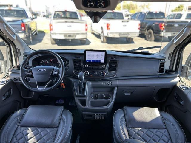 2020 ford transit-250 base