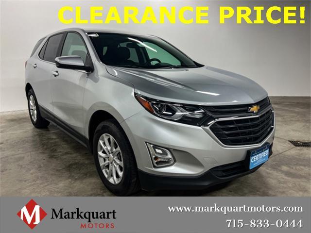 2021 chevrolet equinox 1lt