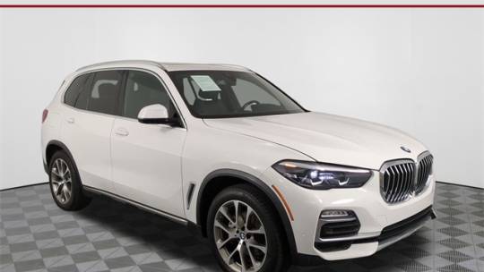 2021 BMW X5