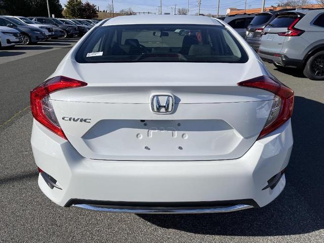 2021 honda civic lx