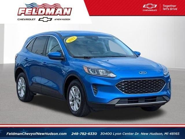 2021 ford escape se