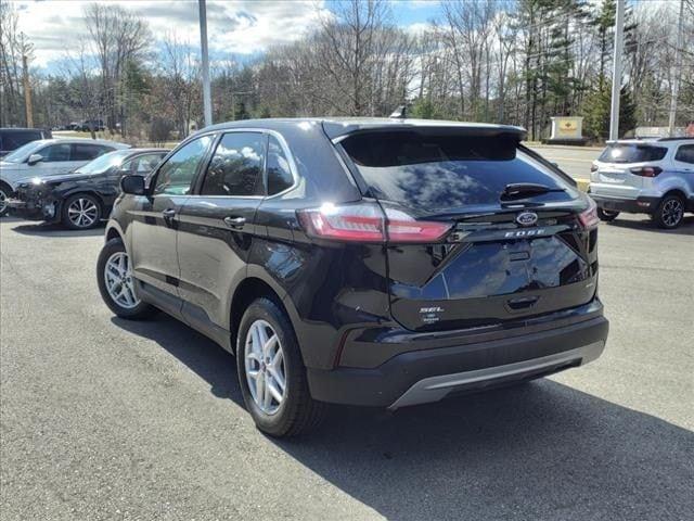2022 ford edge sel in brentwood, new hampshire
