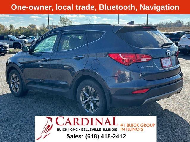 2016 hyundai santa fe sport 2.4l