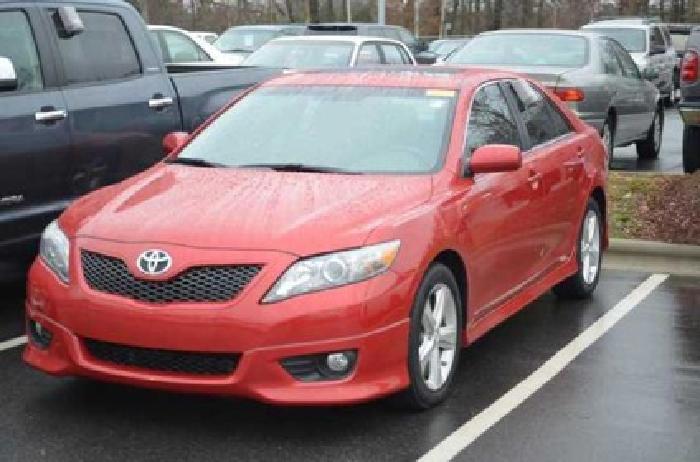 2011 toyota camry se in matthews, nc