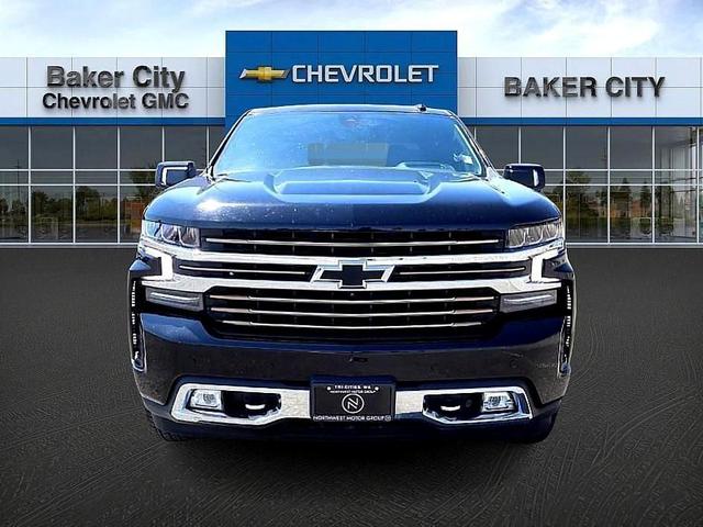 2021 chevrolet silverado 1500 high country