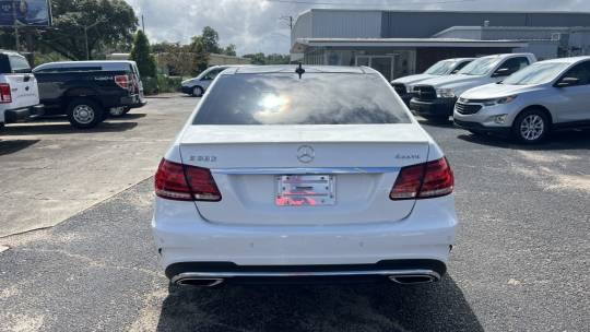 2014 Mercedes-Benz E-Class e350 sport 4matic