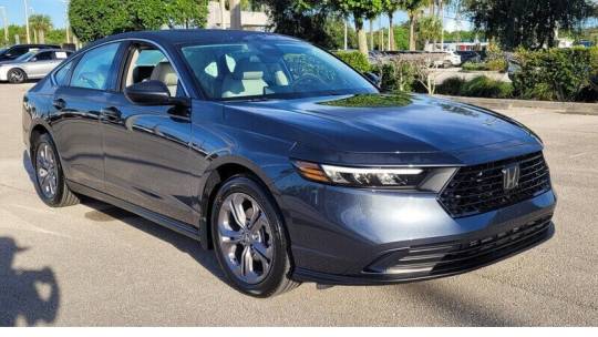 2024 Honda Accord