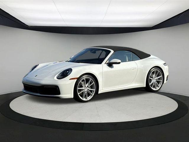 2023 porsche 911 carrera