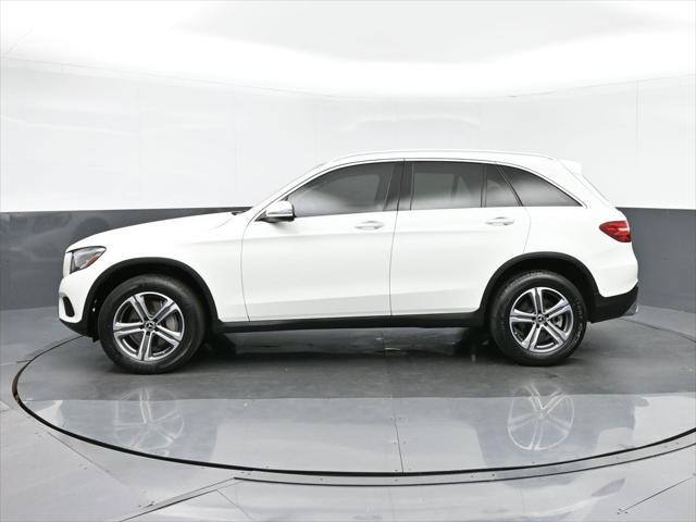 2019 mercedes-benz glc 300 4matic