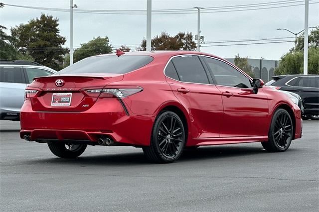 2023 toyota camry xse