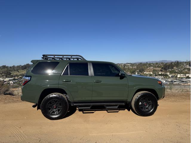 2020 toyota 4runner trd pro