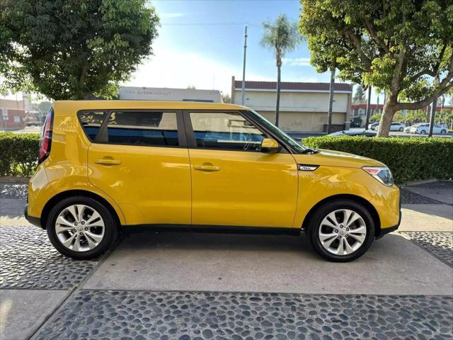 2015 kia soul +