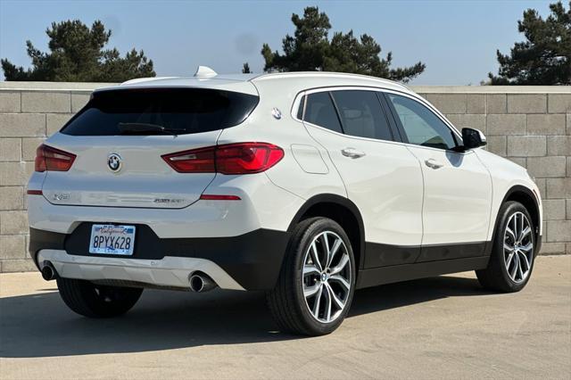 2020 bmw x2 sdrive28i