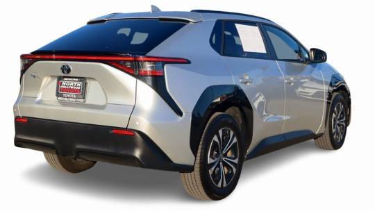 2023 Toyota bZ4X