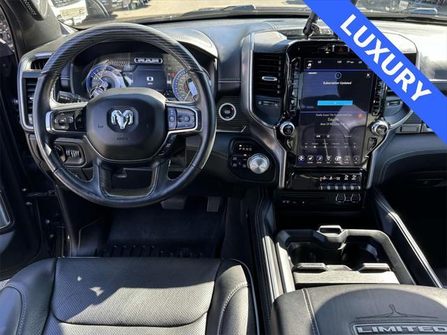 2019 ram 1500 limited