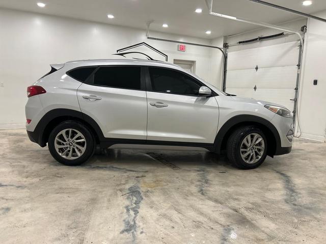 2018 hyundai tucson sel plus