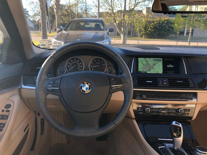 used 2014 bmw 528i sedan lafayette, la 70501 for sale in lafayette, louisiana