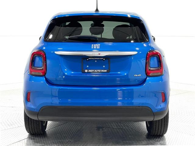 2022 fiat 500x pop