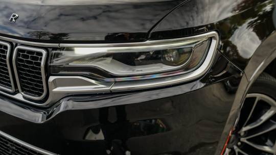 2022 Jeep Wagoneer